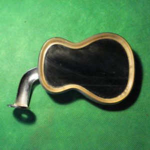 RETROVISOR EN FORMA DE GUITARRA