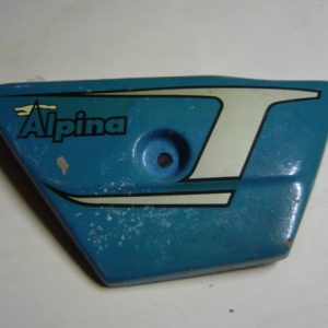 TAPA DERECHA BULTACO ALPINA MOD 187 Y 188