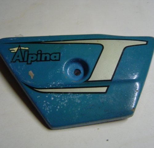 TAPA DERECHA BULTACO ALPINA MOD 187 Y 188
