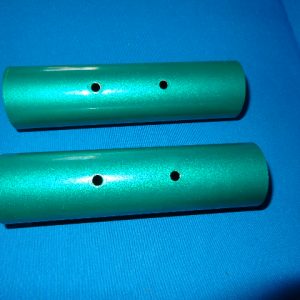 SOPORTES FARO MONTESA KING SCORPION, RAPITA, EN VERDE