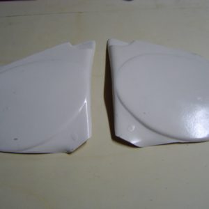 Bultaco pursang mk 9 mk 10 tapas laterales