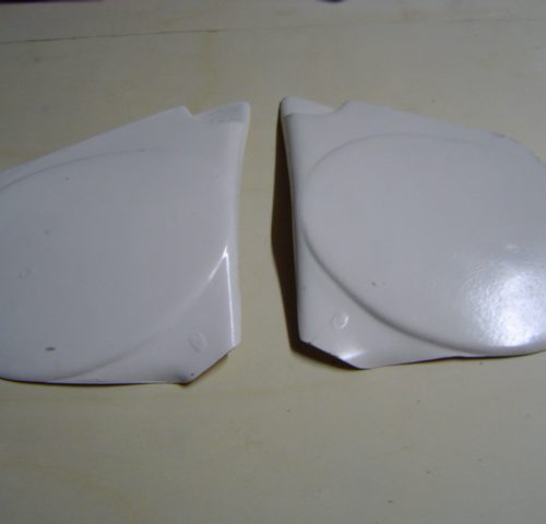 Bultaco pursang mk 9 mk 10 tapas laterales