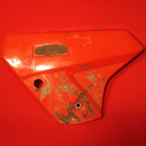 TAPA DERBI 2002 DERECHA, METALICA