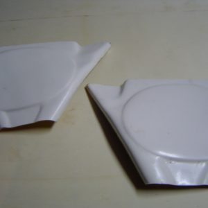 Bultaco pursang mk5,mk6,mk7,mk8, tapas laterales