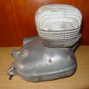 MOTOR BULTACO MERCURIO 155 MOD 22 NUM 22097..BLOQUEADO