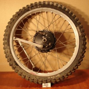 RUEDA MONTESA CAPPRA 250 3.00X21 DELANTERA REF RU 5