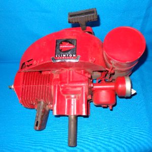 MOTOR FUERA BORDA DE MONTESA, FUNCIONANDO