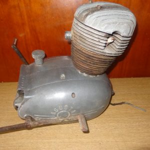 MOTOR MV 125 4 T NUM 500899 BLOQUEADO