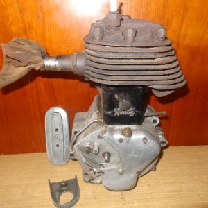 MOTOR NORTON 500 NUM 83374 CARRERA 79X100