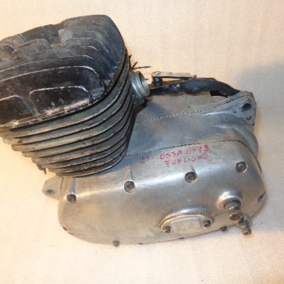 MOTOR OSSA ENDURO 250 E 73 NUM 3855..