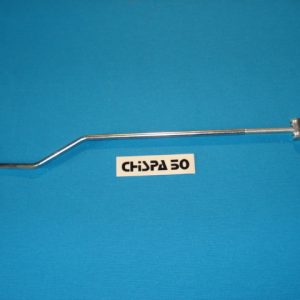 VARILLA BULTACO CHISPA, DE FRENO , COMPLETA