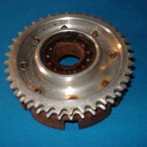 CORONA DOBLE DE CADENA PRIMARIA BULTACO