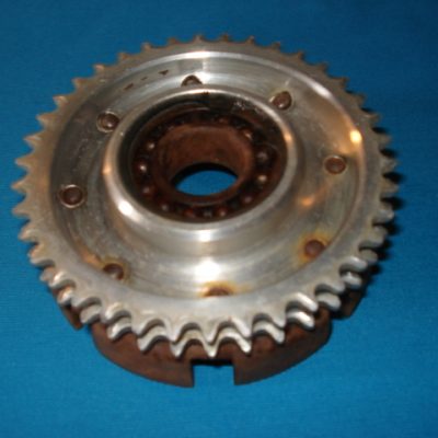 CORONA DOBLE DE CADENA PRIMARIA BULTACO