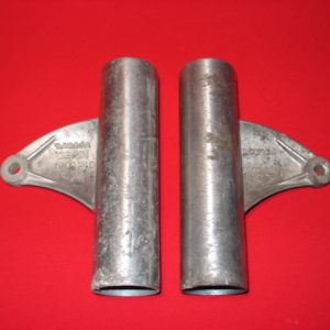 SOPORTES FARO DERBI ANTORCHA, EN ALUMINIO