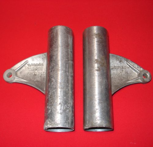 SOPORTES FARO DERBI ANTORCHA, EN ALUMINIO