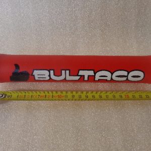 PROTECTOR MANILLAR BULTACO ROJO