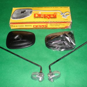 RETROVISORES DERBI CROSS, COYOTE, DIABLO,ETC...ORIGINALES