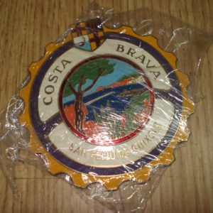 CHAPA SANT FELIU DE GUIXOLS