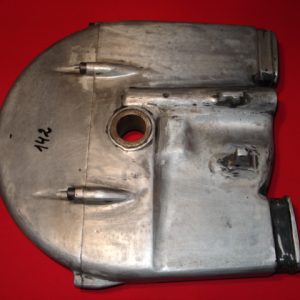 TAPA CORONA BULTACO MATADOR MK 3 Y MK 4. ALUMINIO DOBLE.