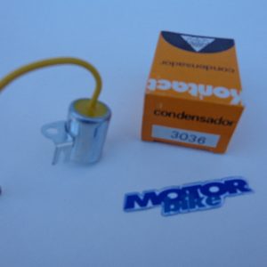 Condensador Kontact 3036 Guzzi-Hispania Cangurito - Puch Minicro