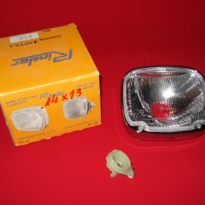 OPTICA RINDER 14 X 13. REF 1336