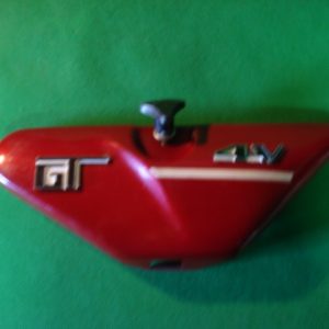 TAPA DERBI GT 4V NUEVA