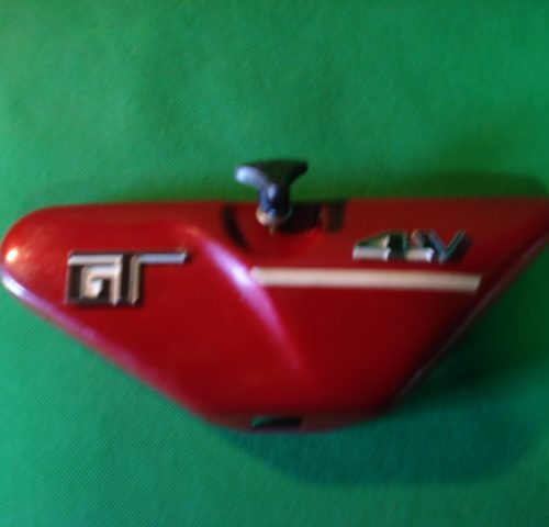 TAPA DERBI GT 4V NUEVA