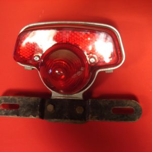 PILOTO BULTACO CON SOPORTE ALUMINIO ORIGINAL