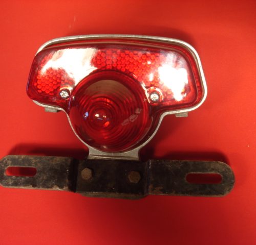 PILOTO BULTACO CON SOPORTE ALUMINIO ORIGINAL