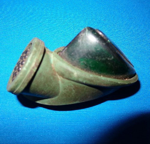 PILOTO CLUA GORRION VERDE