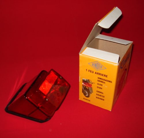 PILOTO DERBI SCOOTER 49 DS, ORIGINAL