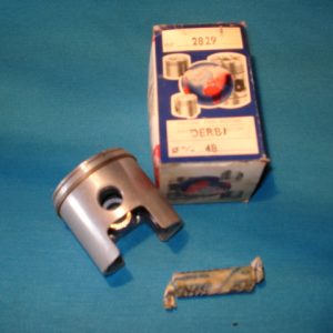 PISTON DERBI 75 DE 48 MARCA ASSO