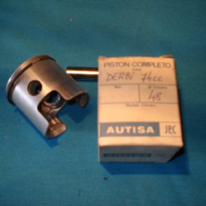 PISTON DERBI 75 AUTISA DE 48