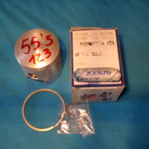 PISTÓN MONTESA COTA 123 DE 55,50