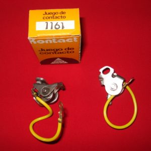 PLATINOS REF 1161 DE KONTACT