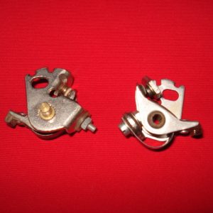 PLATINOS MONTESA, SANGLAS ETC... REF 1384-1