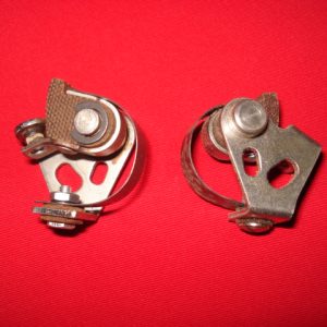 PLATINOS REF 1811. MONTESA, ALEU,GUZZI,LAMBRETTA,ETC...