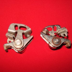 PLATINOS REF 1825-2, BULTACO, VESPA, TORROT, REX...