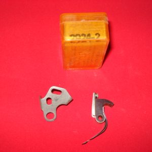 PLATINOS REF 2924-2. BULTACO, TRIMAK, MYMSA, LUBE, DERLAN , DUCA