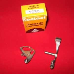 PLATINOS REF 2930. AMS, BISCUTER,CLUA,COFERSA,CREMSA,VILLIERS, R