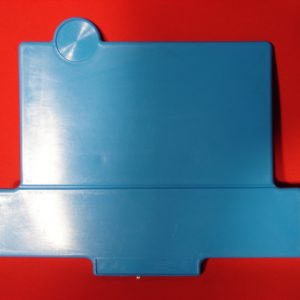 PORTA NUMEROS TRIAL AZUL