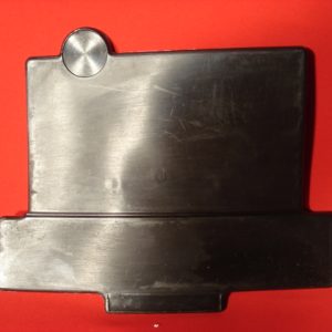 PORTA NÚMEROS TRIAL NEGRO