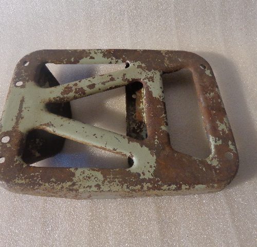 PORTA PAQUETES VESPA 125