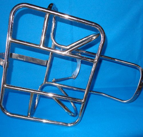 PORTA PAQUETES LAMBRETTA 150 LI