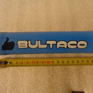 PROTECTOR MANILLAR BULTACO AZUL