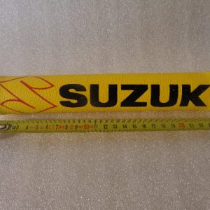 PROTECTOR MANILLAR SUZUKI AMARILLO