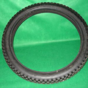 NEUMATICO DELANTERO DE TRIAL DE 2.75 X 21