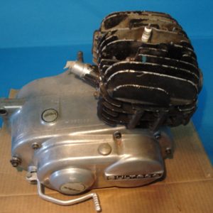 MOTOR BULTACO LOBITO 74-T, NUM 15500...