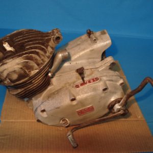 MOTOR OSSA 125, NUM 26...