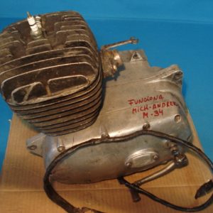 MOTOR OSSA MICK ANDREWS 250. MOD 34